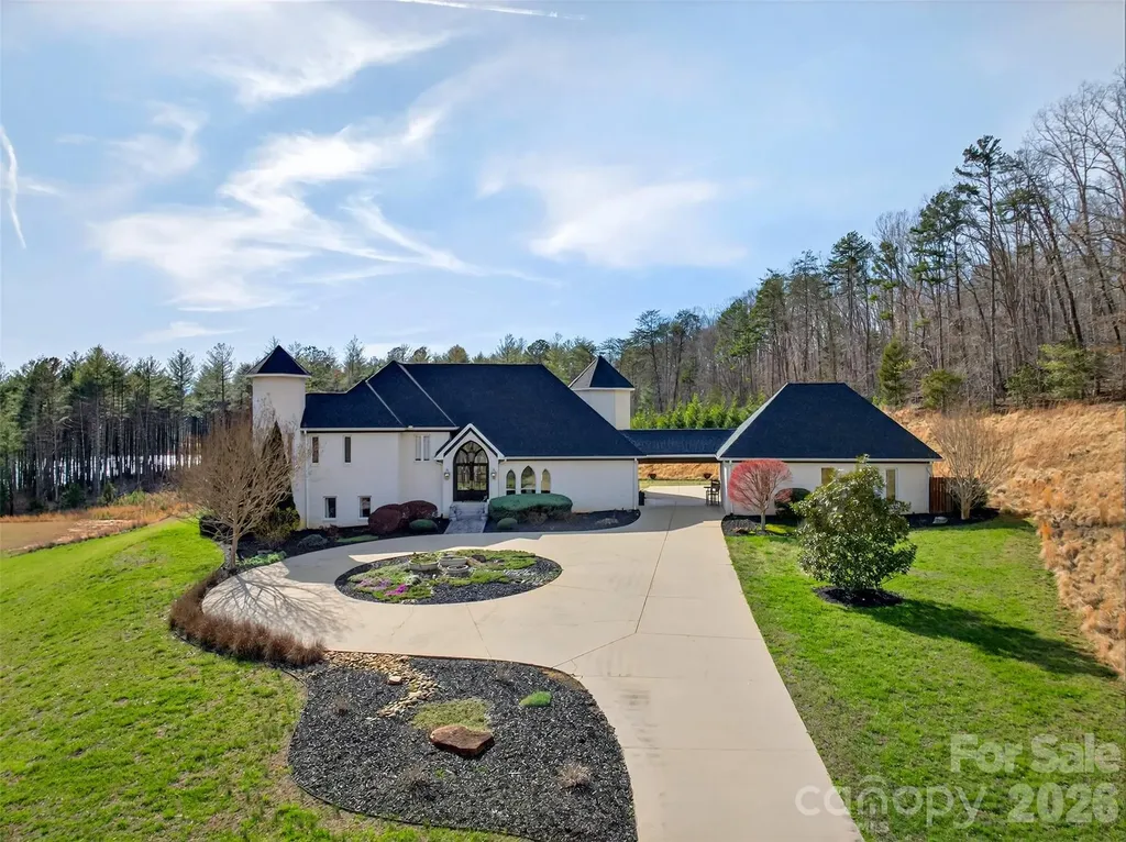 300 Springhill Drive Rutherfordton NC 28139