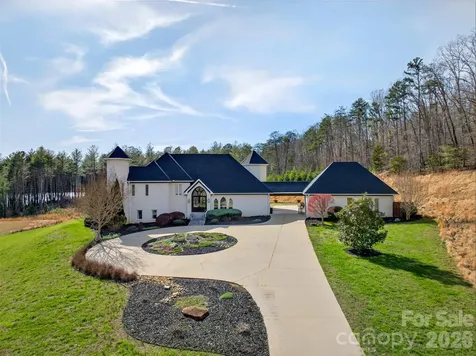 300 Springhill Drive Rutherfordton NC 28139