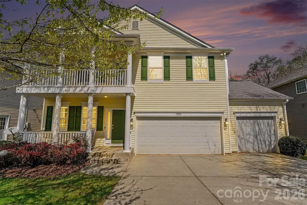 1392 Bottle Brush Lane Harrisburg NC 28075