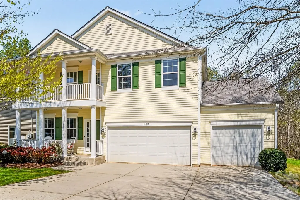 1392 Bottle Brush Lane Harrisburg NC 28075