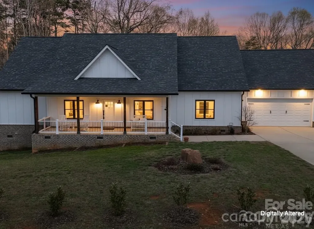 5345 Christopher Road Iron Station NC 28080