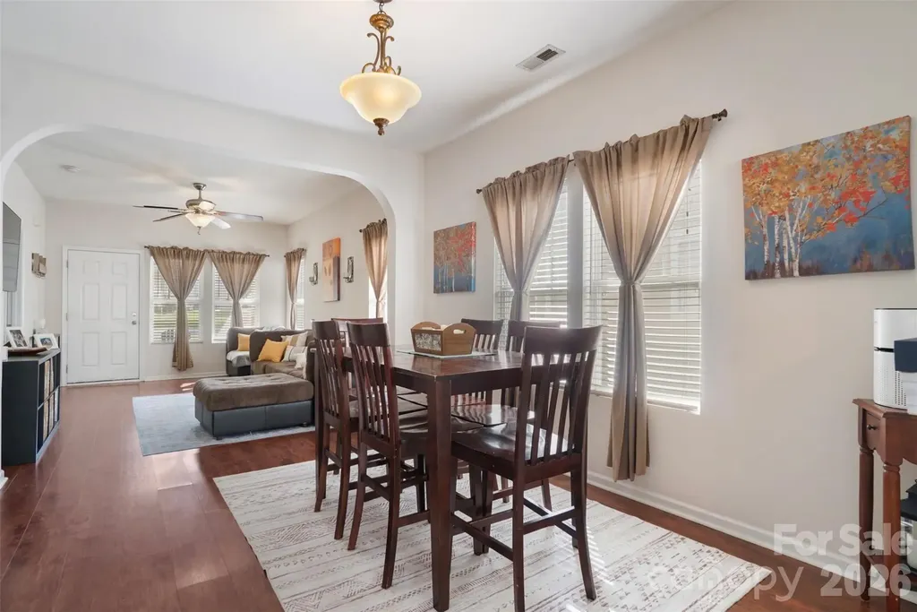 1012 Laparc Lane Indian Trail NC 28079