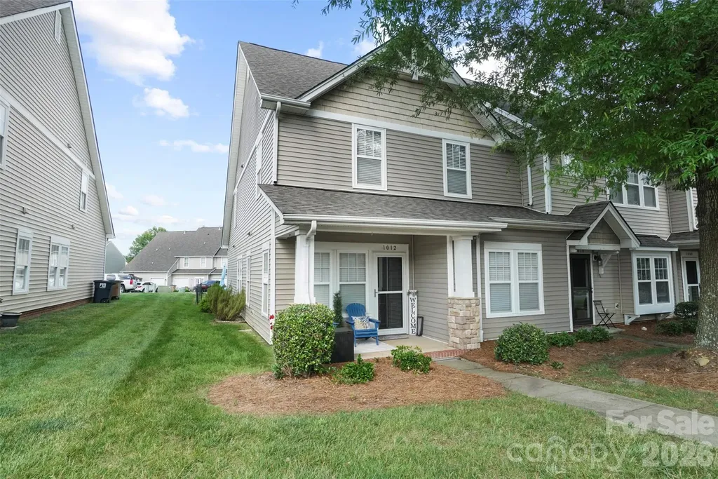 1012 Laparc Lane Indian Trail NC 28079