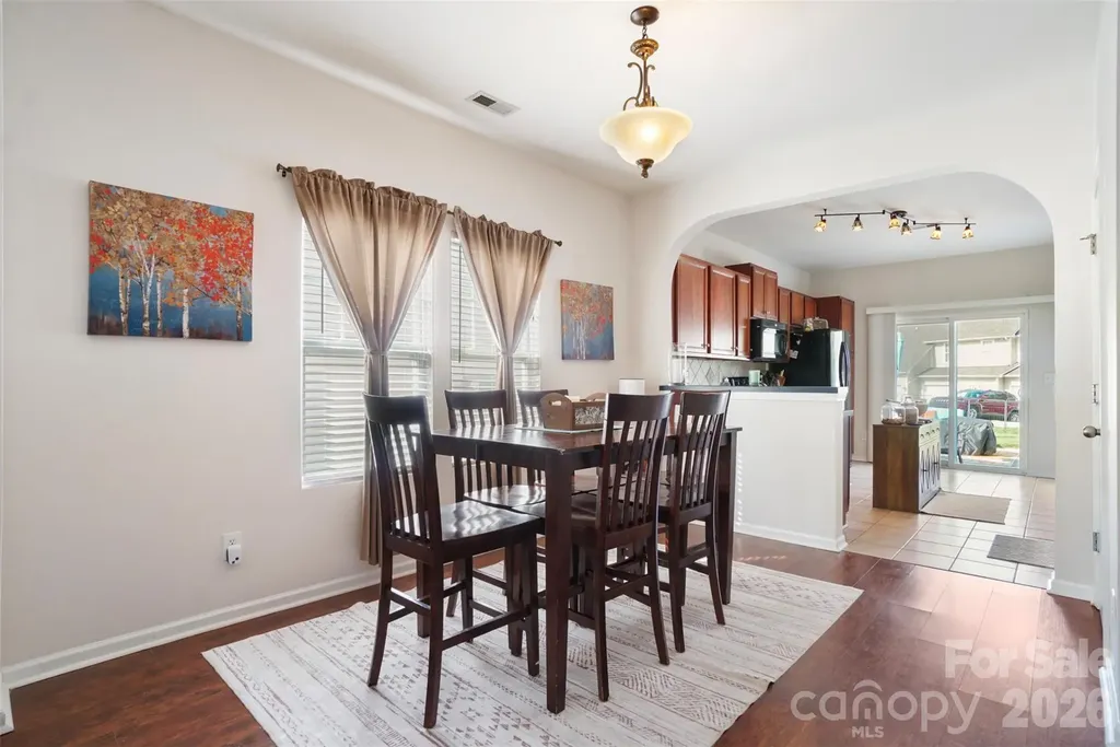 1012 Laparc Lane Indian Trail NC 28079