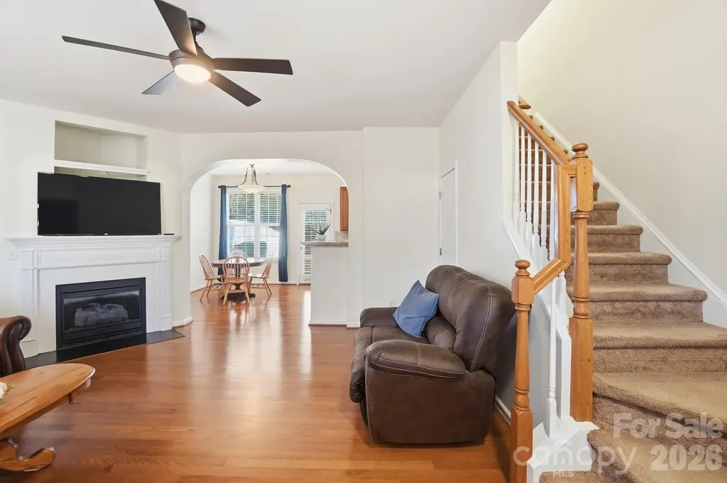 8422 Chaceview Court Charlotte NC 28269