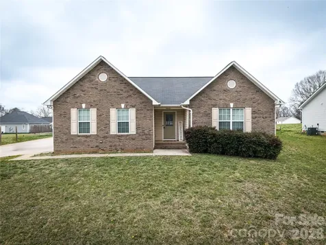 4829 County Home Road Conover NC 28613