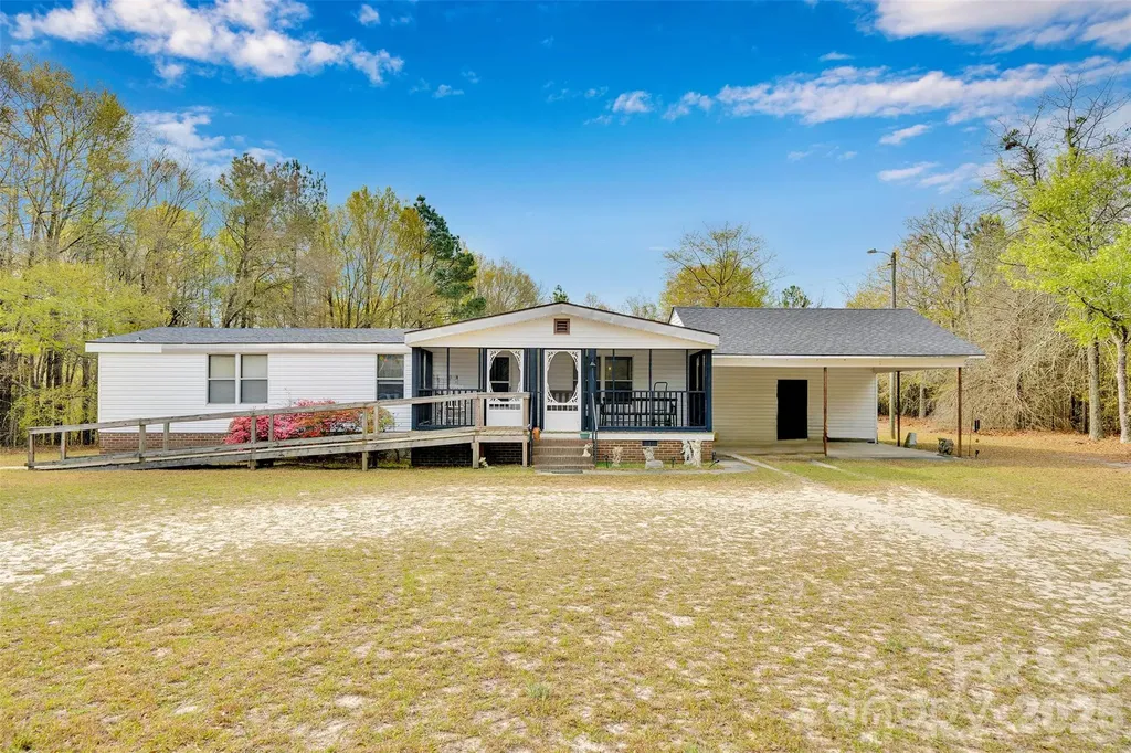 2187 Mcbee Highway Jefferson SC 29718