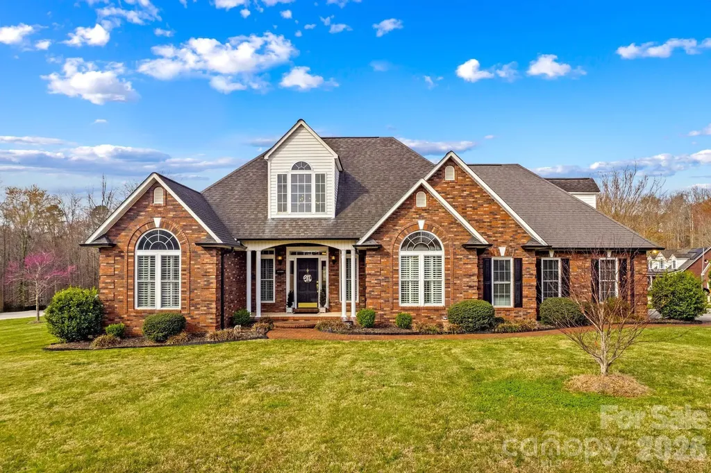 115 Anson Drive China Grove NC 28023