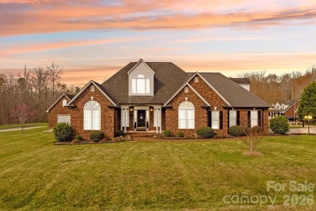 115 Anson Drive China Grove NC 28023