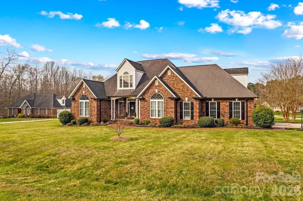 115 Anson Drive China Grove NC 28023