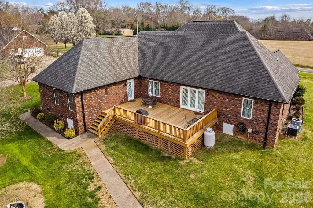 115 Anson Drive China Grove NC 28023