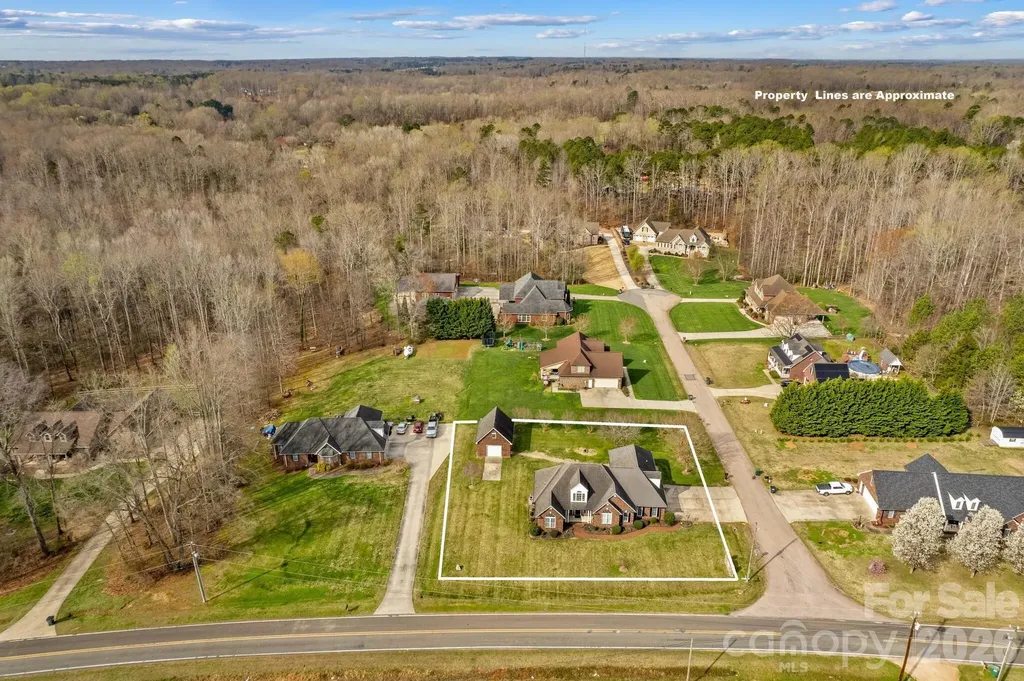 115 Anson Drive China Grove NC 28023