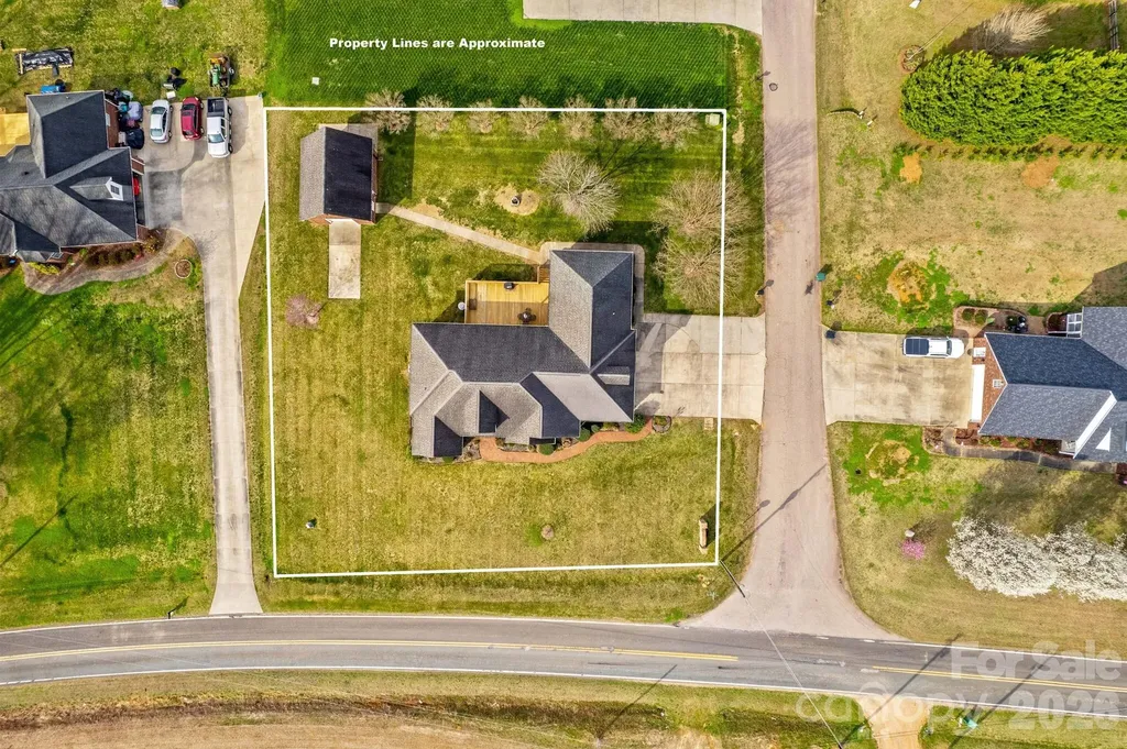 115 Anson Drive China Grove NC 28023