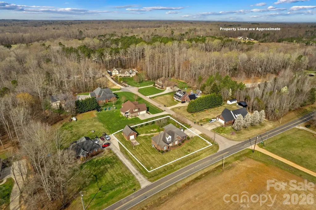 115 Anson Drive China Grove NC 28023