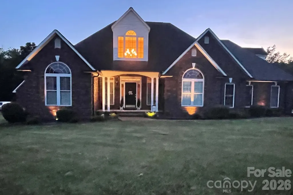 115 Anson Drive China Grove NC 28023