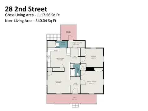 28 2nd Street Cramerton NC 28032
