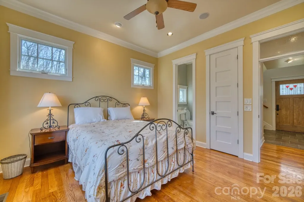 192 Woodruff Lane Black Mountain NC 28711