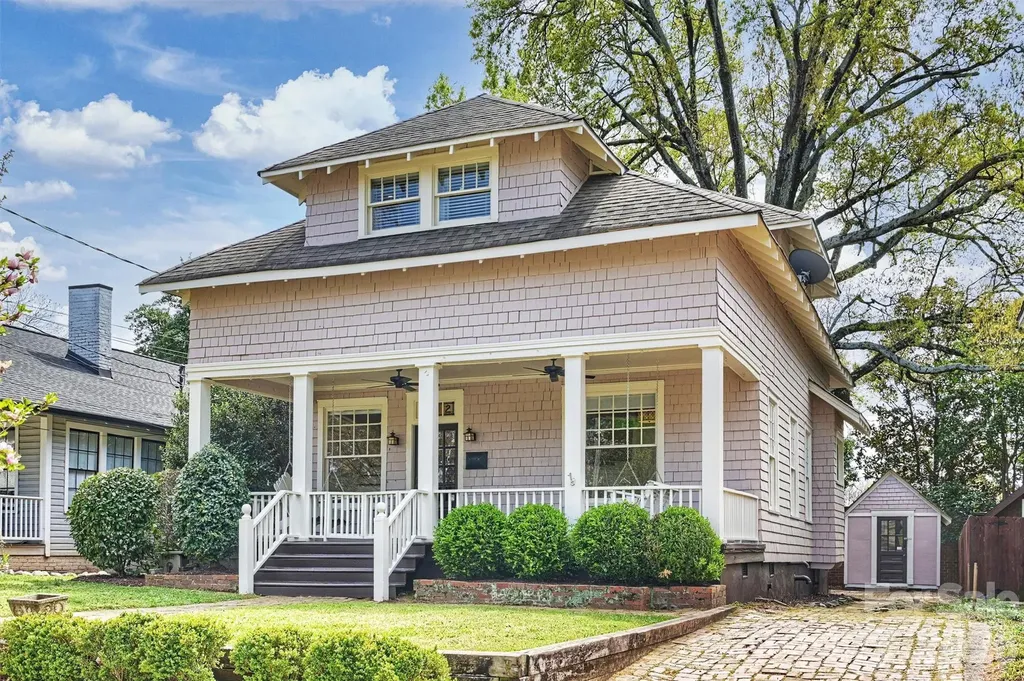 712 Sunnyside Avenue Charlotte NC 28204