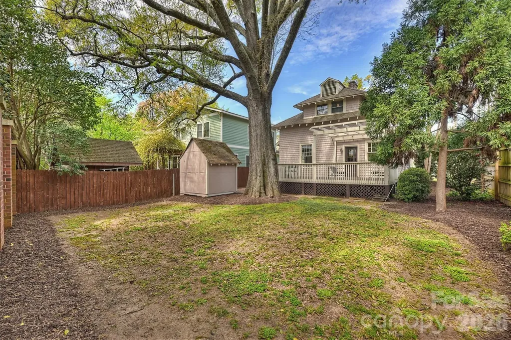 712 Sunnyside Avenue Charlotte NC 28204