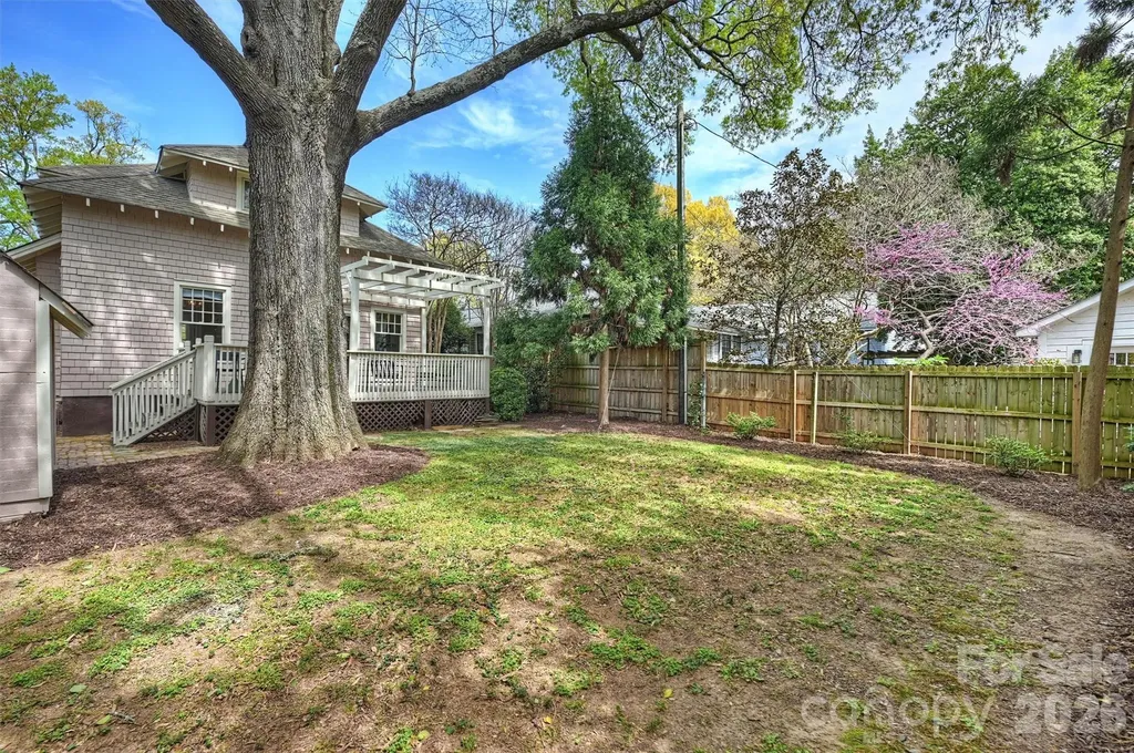 712 Sunnyside Avenue Charlotte NC 28204