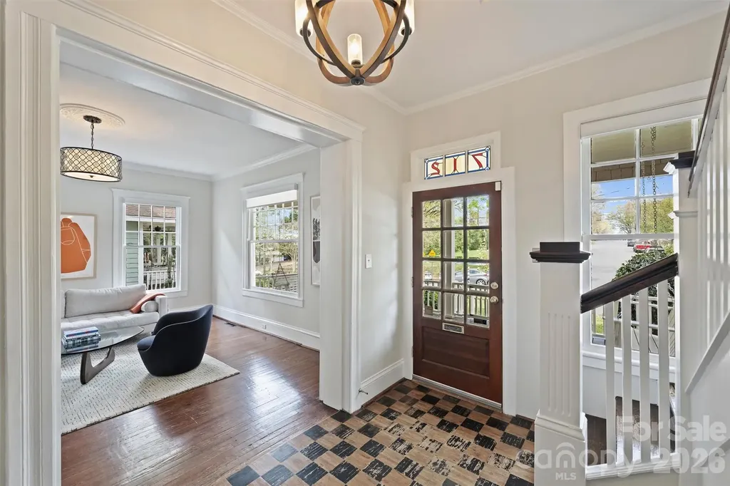 712 Sunnyside Avenue Charlotte NC 28204