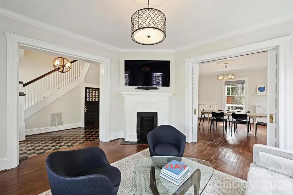 712 Sunnyside Avenue Charlotte NC 28204