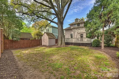 712 Sunnyside Avenue Charlotte NC 28204