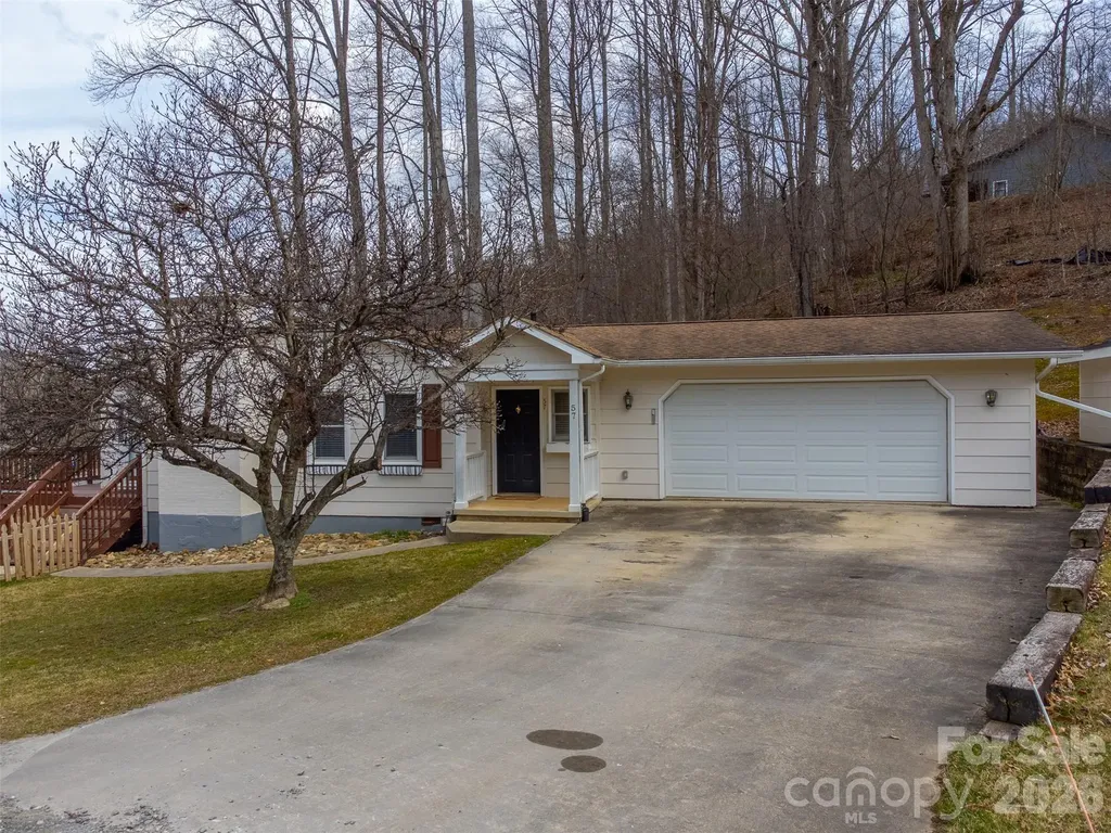 57 Melody Lane Maggie Valley NC 28751