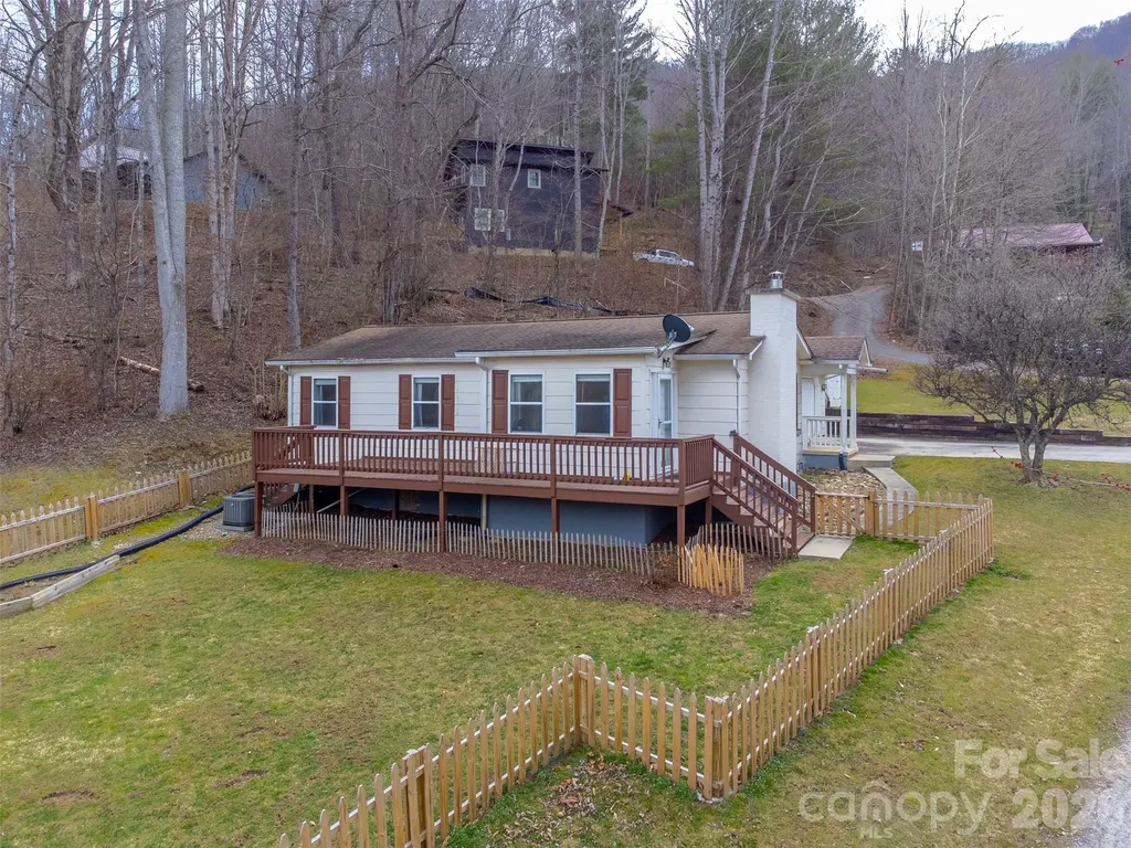 57 Melody Lane Maggie Valley NC 28751