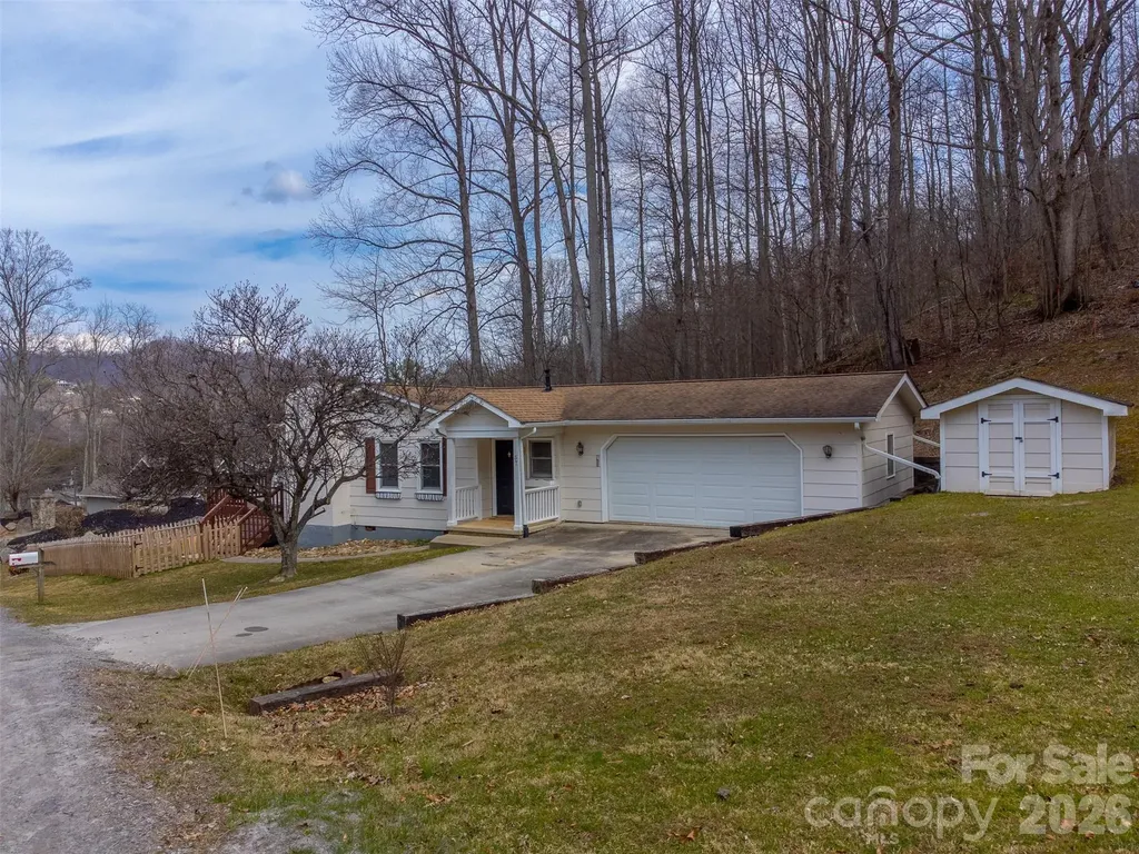57 Melody Lane Maggie Valley NC 28751