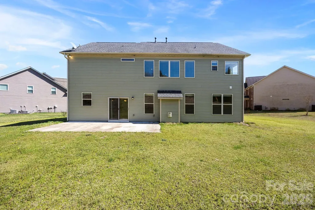 7140 Streamhaven Drive Harrisburg NC 28075