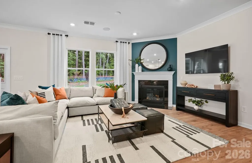 5633 Bay Rock Road Charlotte NC 28215