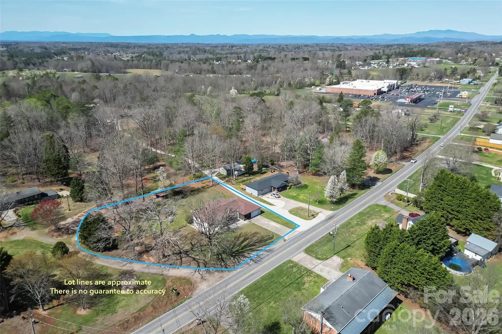2706 Connelly Springs Road Granite Falls NC 28630
