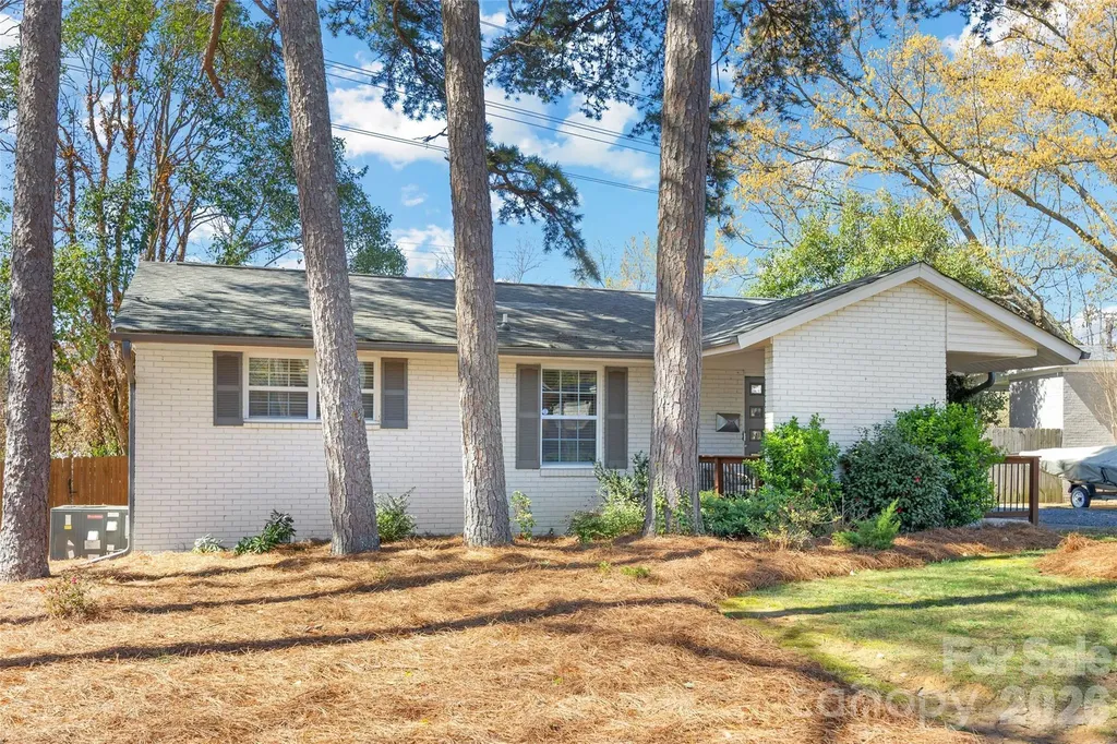4828 Gilmore Drive Charlotte NC 28209