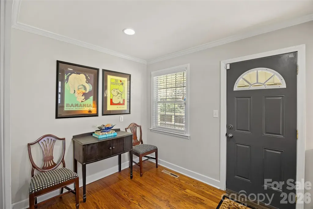 4828 Gilmore Drive Charlotte NC 28209