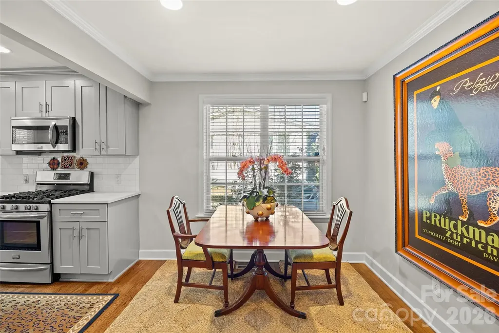 4828 Gilmore Drive Charlotte NC 28209