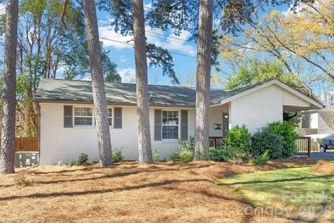4828 Gilmore Drive Charlotte NC 28209
