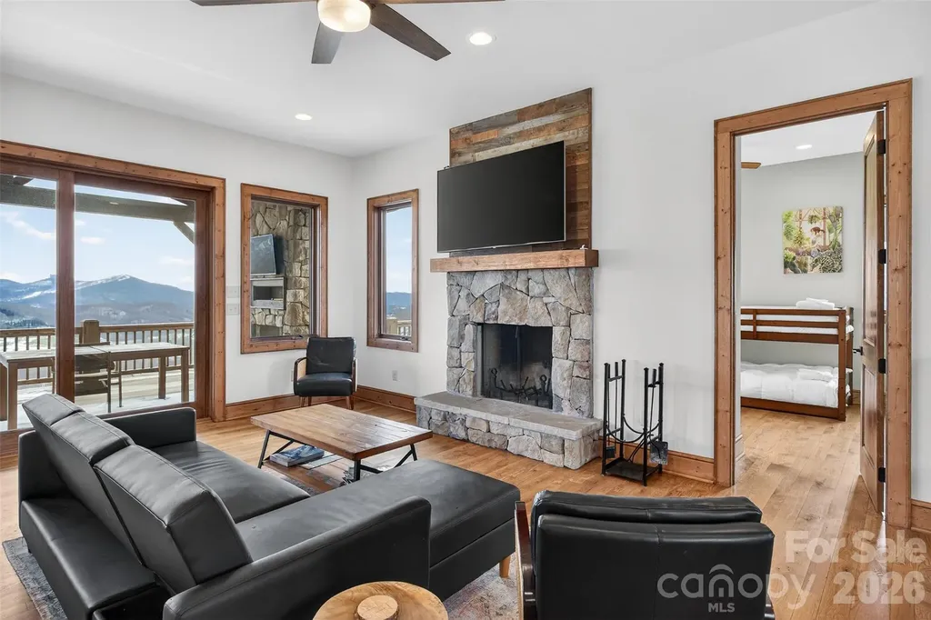 352 Great Sky Drive Banner Elk NC 28604