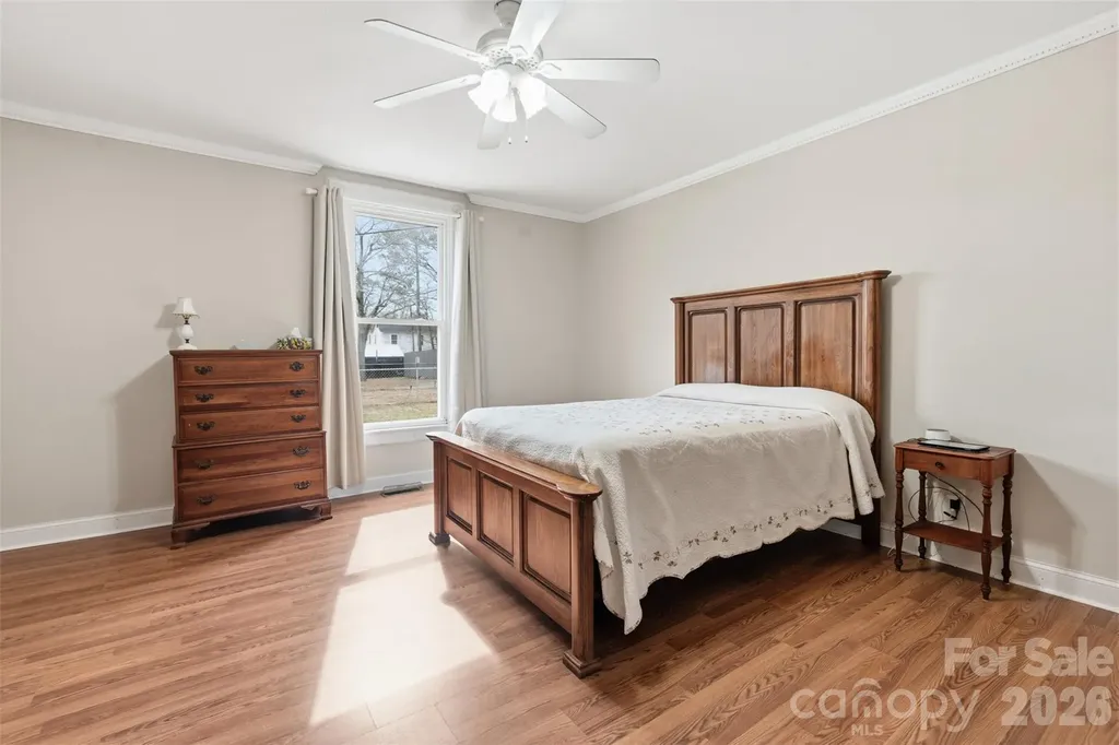 207 Oak Avenue Hamlet NC 28345