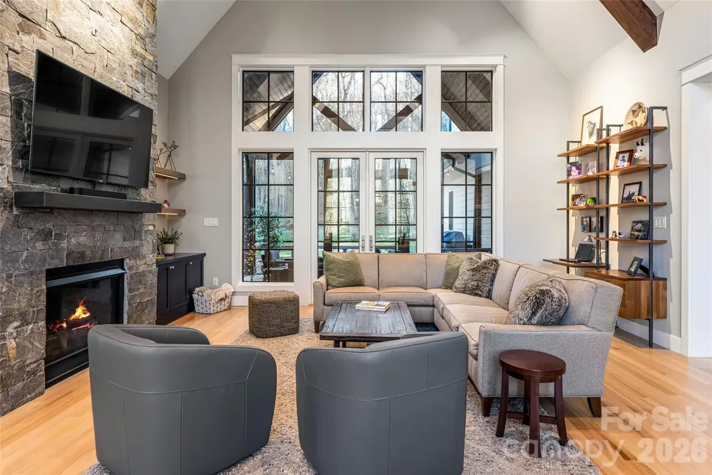 450 Barrington Drive Asheville NC 28803