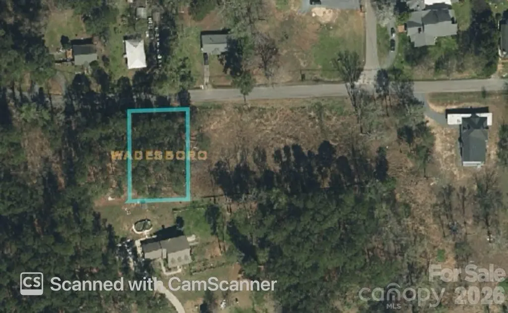 #0 Old Lilesville Road Wadesboro NC 28170