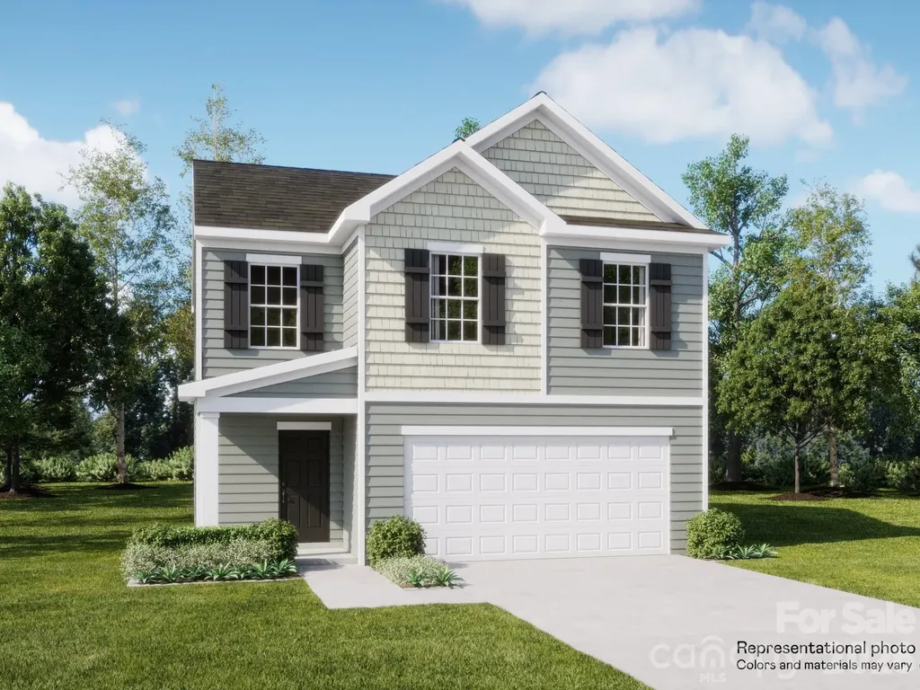 4117 Oxford Glen Drive Claremont NC 28610