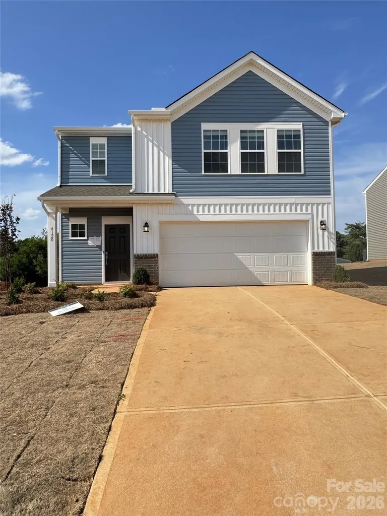 4120 Oxford Glen Drive Claremont NC 28610