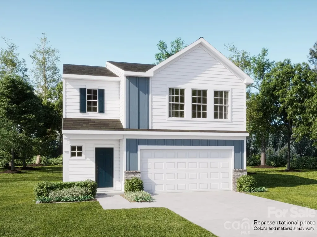4120 Oxford Glen Drive Claremont NC 28610