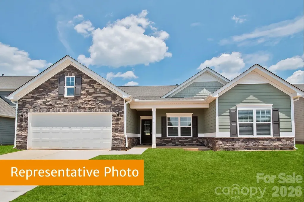 2147 Zybach Drive Monroe NC 28110
