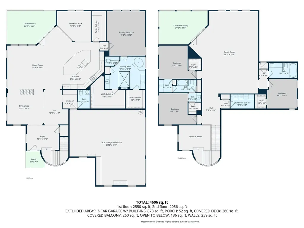 16202 Monnet Place Court Charlotte NC 28278