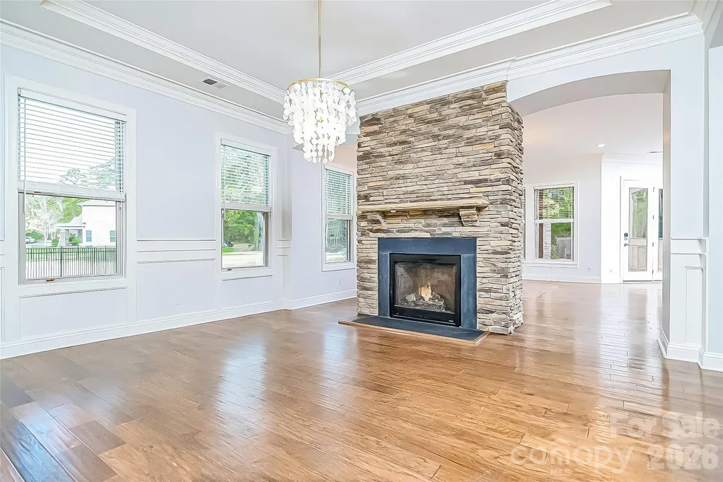16202 Monnet Place Court Charlotte NC 28278