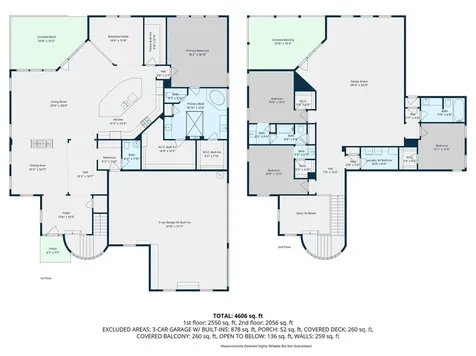 16202 Monnet Place Court Charlotte NC 28278