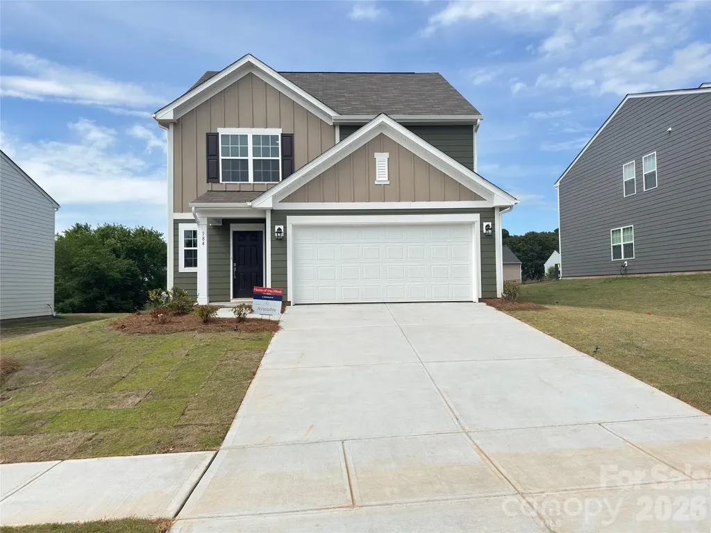 184 Rock Avenue Statesville NC 28625