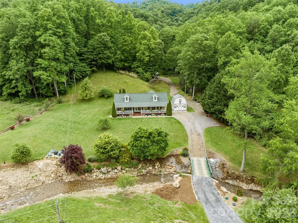33 Copper Penny Lane Burnsville NC 28714